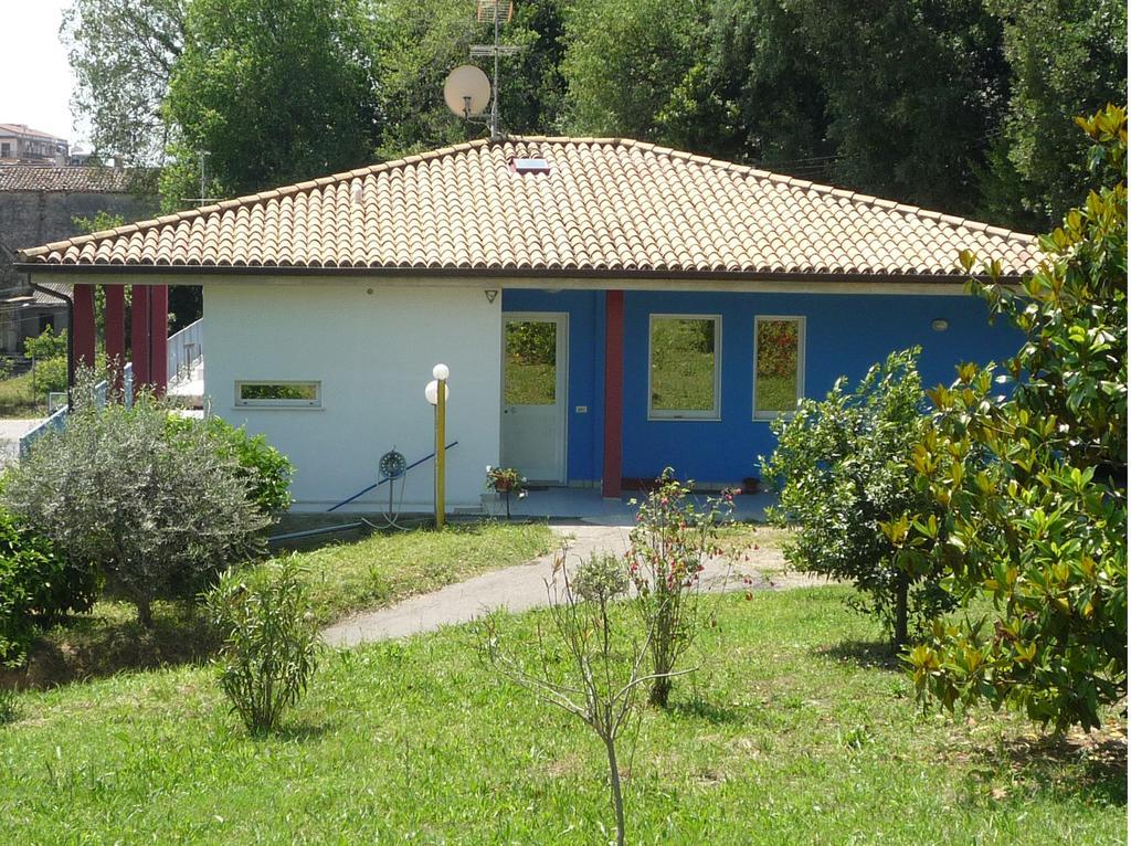Valle Dell'Eden Grottammare Exterior foto